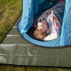 Redswing 4 Pack Heavy Duty Waterproof Emergency Thermal Tarp Insulated Survival