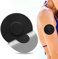 2-50 Packs For Freestyle Libre Sensor Covers Waterproof Adhesive Patches Sticker