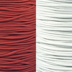College Team Paracord Kits, 100 Ft 550 Paracord, Colors Vary Depending on Team