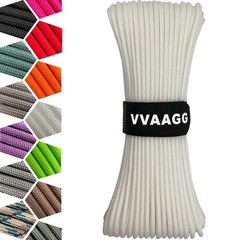 1000 Paracord Rope, 50ft 12 Strand Parachute Cord for Crafting, DIY Projects,…