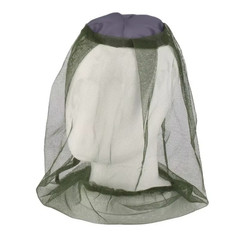 Mosquito Resistance Bug Insect Bee Net Mesh Head Face Protector Survival
