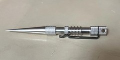 Knotters Tool by Jig Pro Shop ‘-Marlin Spike String/Paracord/Leather