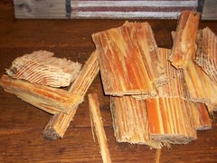Fatwood 4+ LBS. «Florida Longleaf Pine» Firestarter Kindling Fire Wood Fuel