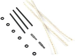 YUSUD Permanent Match Accessories, Never Ending Matchstick Parts, Forever Matche