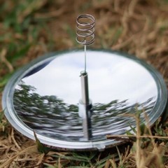 Camping Solar Spark Emergencies Ignitions Outdoor Tool
