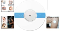 Long-Lasting Waterproof Sensor Adhesive Patches for Libre Sensors – 55 Pack