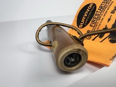 SURVIVOR FIRESTARTER Survival Fire Starter HUNTING CAMPING FISHING