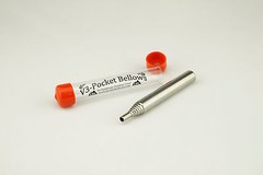 EOG Weatherproof 3-Piece Fire Starting Kit Emergency Survival Camping Hunting
