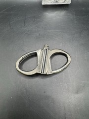 Permanent Match Flint Metal Matchstick Carabiner