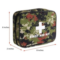 94 piece First Aid Survival Kit By Sirius Survival