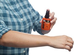 3 Pack Bens 100 Deet Max Formula Tick & Insect Repellent 1.25 Oz Each