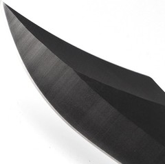 TRS Threat Response Solutions Survival Commando Field Knife with Sheath