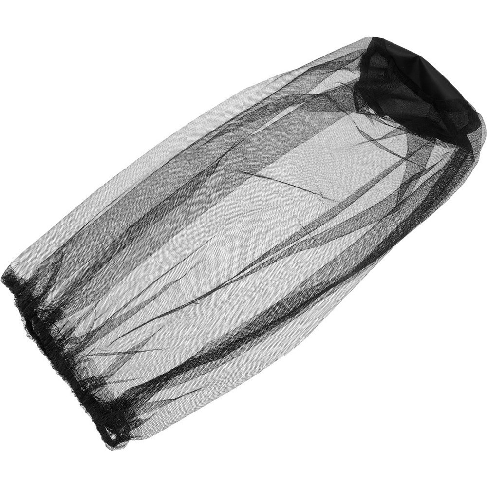 4pcs Portable Bug Nets Outdoor Hat Nets Professional Nets Mesh Nets