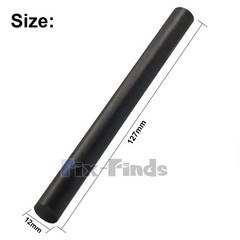 1~10PCS Huge 1/2 x 5″ Ferrocerium Rods Flint Fire Starter Survival Camping Tool