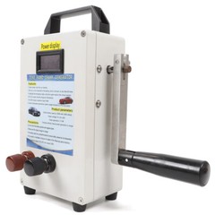 Emergency Power Supply Charger Camping Outdoor Portable Hand Crank Generator