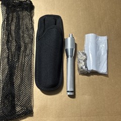 ION Flashlight & Electronic Firestarter ION – New