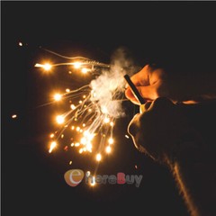 1~20x Magnesium Flint Rod Stone Fire Starter Lighter Emergency Survival Camping