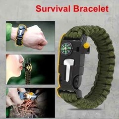 Survival Outdoor Emergency Gear Survival Kit Camping Hiking Kit MZ