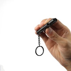 120 db aluminum alloy double tube lifesaving emergency SOS safety survival outdo
