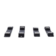 Magnetic Body Post Mount Kit 72mm And 81mm Hole Body Shell Mount Column Set