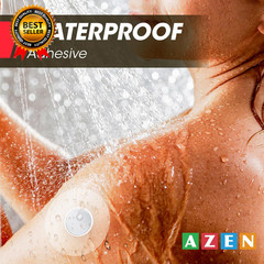 100 Pack Freestyle Sensor Covers for Libre 3 Waterproof Adhesive Patches