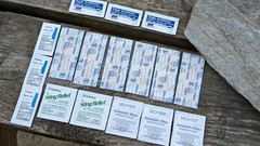 OFFGRID Emergency First Aid Kit [2 PACK]- Preppers, Survival, Preparedness, SHTF