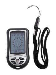 Mountaineering Camping Barometer Thermometer Mountaineering Camping Comes With Lanyard