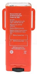 Firefly 2 Doublefly Strobe/Incandescent Rescue Light