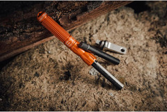 Nanostriker XL Self Contained Ferrocerium Fire-Starter with Stainless Steel and