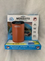 Mosquito Repellent 48hr Kit Compact Thermocell Canyon NEW