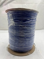 550 Paracord Type III 7 Strand Parachute Cord 1000 ft Electric Blue