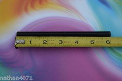 Bushcraft Ferrocerium rod «Kong» 6″ x 3/8″ dia. mischmetal ferro rod firesteel
