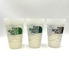 The North Face Silipint Park City Trail Silicone 16oz Unbreakable Cup Set of 3