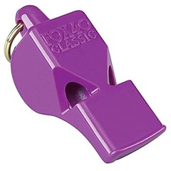 Classic Whistle Purple