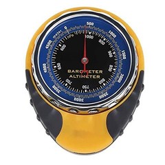 Outdoor Survival Tool Comprehensive Measurement Capabilities for Explorers