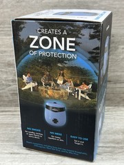 Thermacell Rechargeable Mosquito Repeller – Blue – E55B Sealed