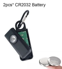 Personal Safety PANIC Alarm STROBE Rape Attack Police Keychain Approved Security
