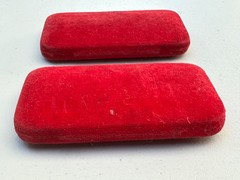 2PK Vintage DORFMAN PACIFIC HANDWARMER With NEW 12 pack Fuel Stick Box Hong Kong