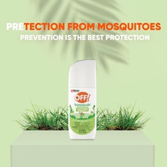 4 OFF Botanicals Insect Repellent IV Mosquito Spritz, Lasts Up To 2 Hrs 4 oz 4pk