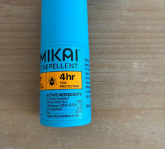 Mimikai 2 Mosquito & Tick Repellent Spray, 1 oz each