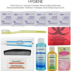 72 Hour Deluxe Emergency Kit 1-Person 3-Day Backpack First Aid Kit Survival