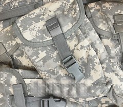 NEW AUTHENTIC USGI ETool Carrier Shovel Cover MOLLE ACU Entrenching Shovel Pouch