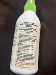 Quantum Health Buzz Away Insect Repellent DEET Free Citronella Oil Outdoor Mos..