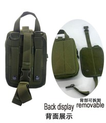 Outdoor bag Outdoor Emergency Kit Outdoor Kit Car First Aid Kit 192pcs/bag