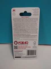 Fox 40 Classic Official Referee Whistle