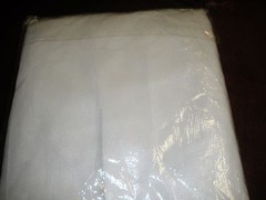 NEW Cotmaster SINGLE WHITE Rectangular Mosquito Net (39″x 84″x 66″) MN750N (O7)