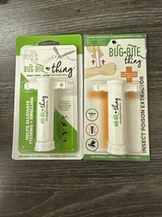 2-Pack Bug Bite Thing Chemical-Free Insect Bite Sting Suction Tool