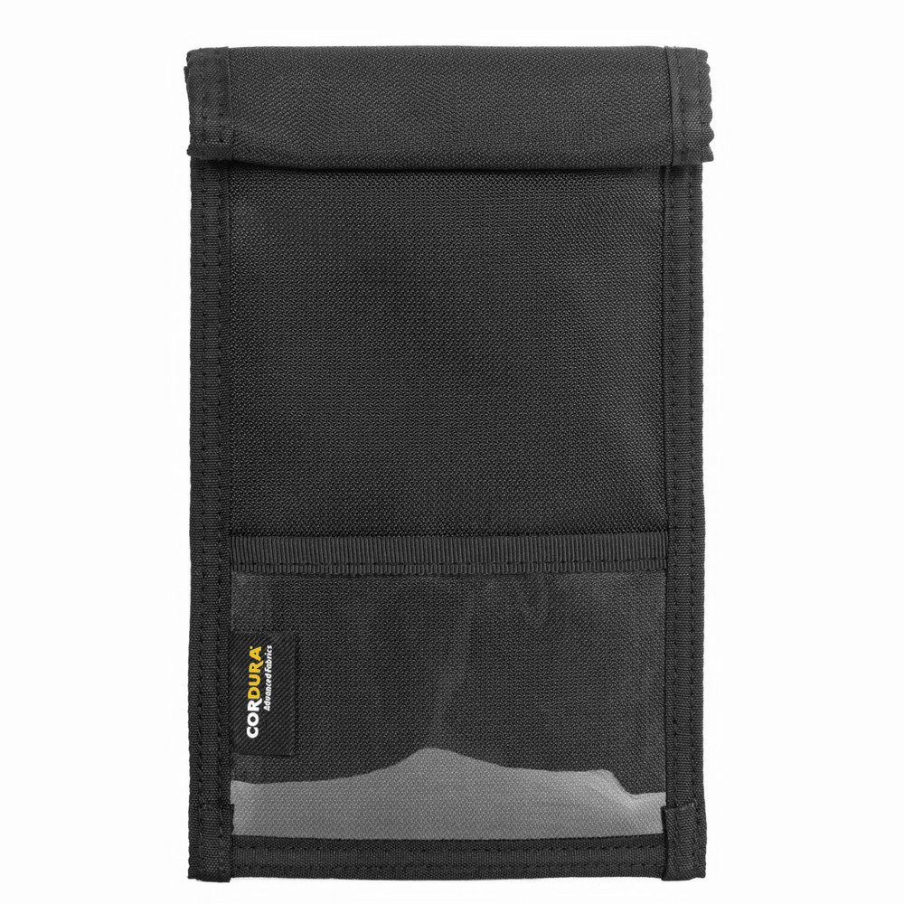 Faraday Jacket Pro Cordura Vertical Phone Bag Magnetic Closure 4.5″x8″