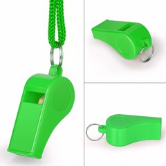 Versatile Sports Whistle with Lanyard – Loud, Compact, and Reliable for Outdoors