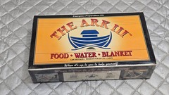 Vintage The Ark III Emergency Preparedness Kit – SEALED OLD